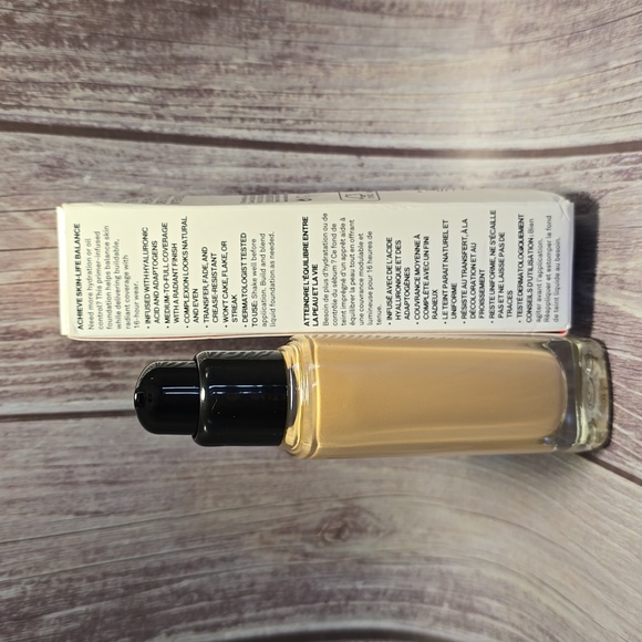 SMASHBOX ALWAYS ON SKIN BALANCING FOUNDATION- L20-N -1FLOZ/30ML** - Picture 2 of 3